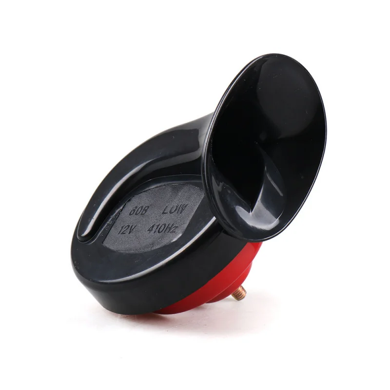 speakerFactory Direct Supply Car Modification Snail Horn 12VMotorcycle Electric Car High Bass Dual Tone Whistle Speaker