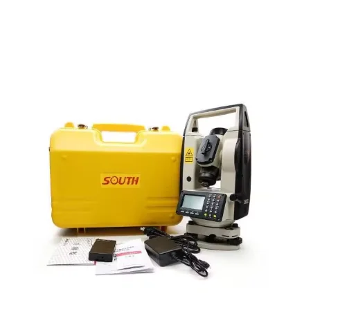 South NT-023 Electronic Theodolites Accurate and Convenient Ranging Test Instruments Chinese Origin GNSS for Land Surveying
