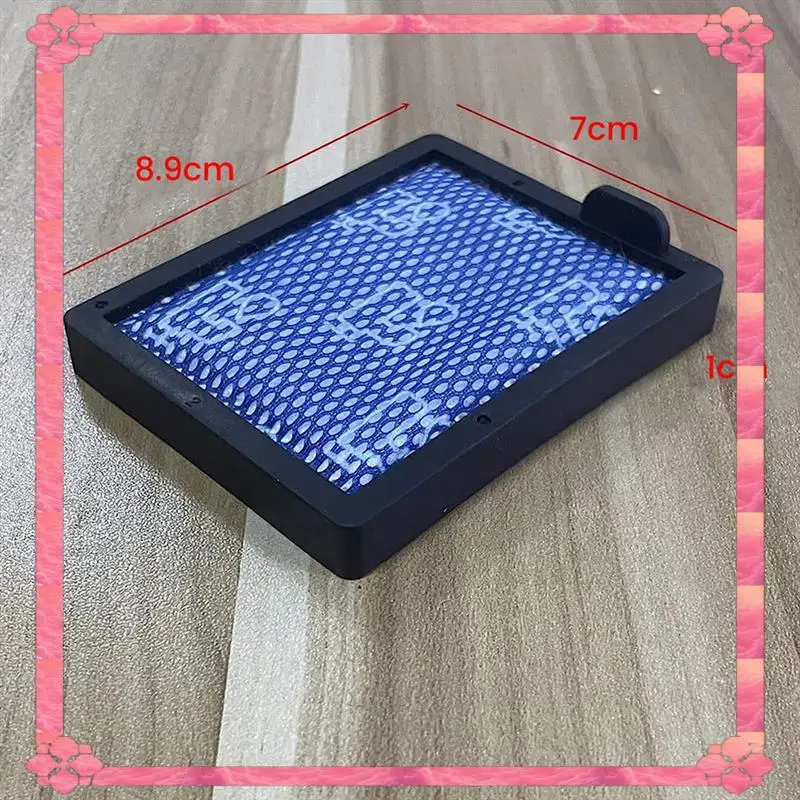 24-Hour Delivery 2Pcs Vacuum Cleaner Foam Filter Fits For  BESPOKE Jet Bot AI Robot Vacuum Cleaner With Clean Station VR5