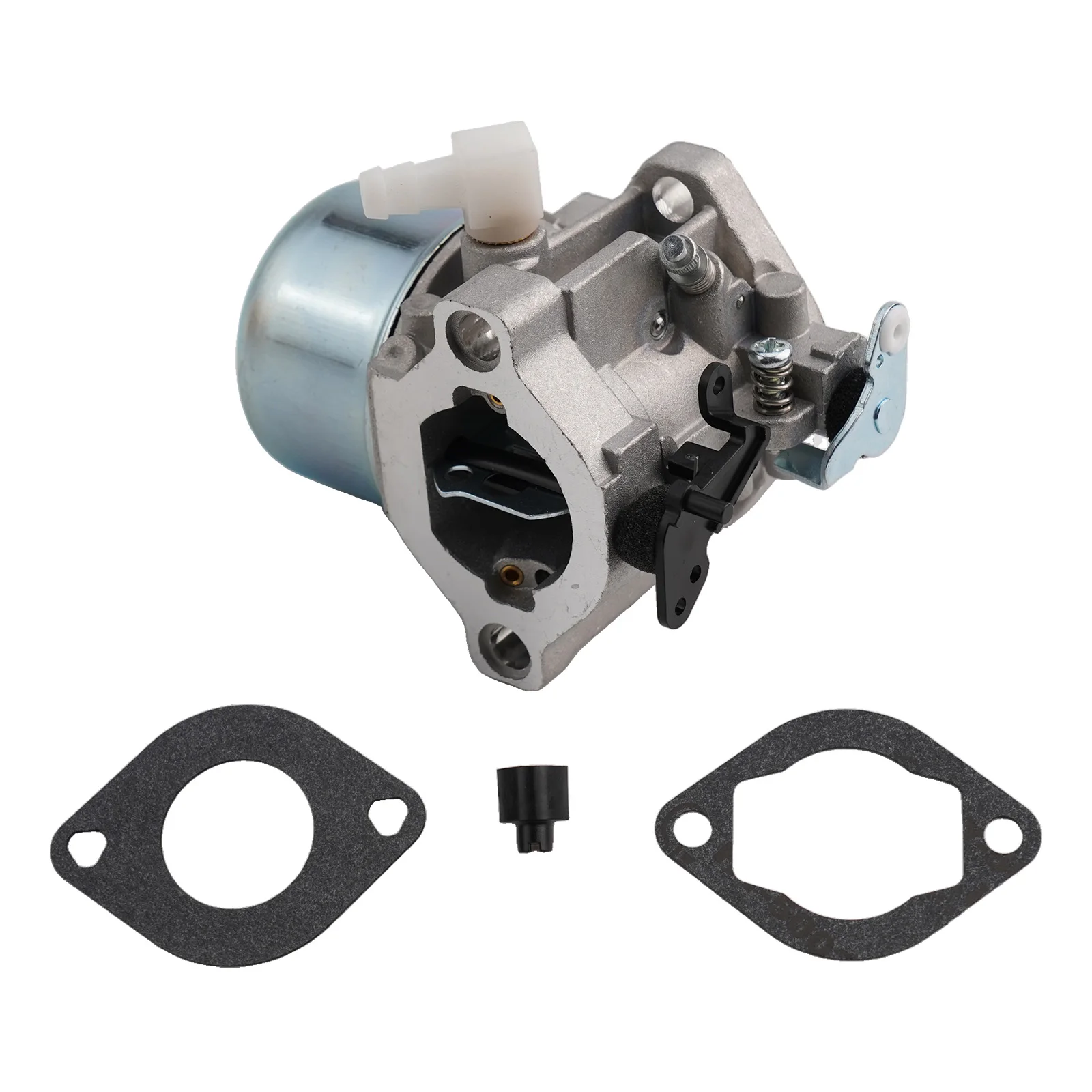 

Carburetor Replacement for 699831 694941 286702 286707 28R707 28D707 Lawn Tractor Mowers with Gaskets and Parts