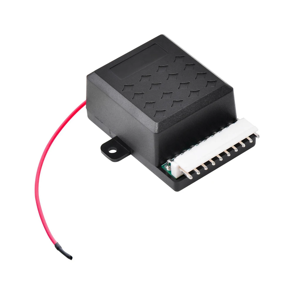 

Универсальная система бесключевого доступа к автомобилю 12В, комплект для автоматической блокировки, портативный автомобильный комплект дистанционного управления замками