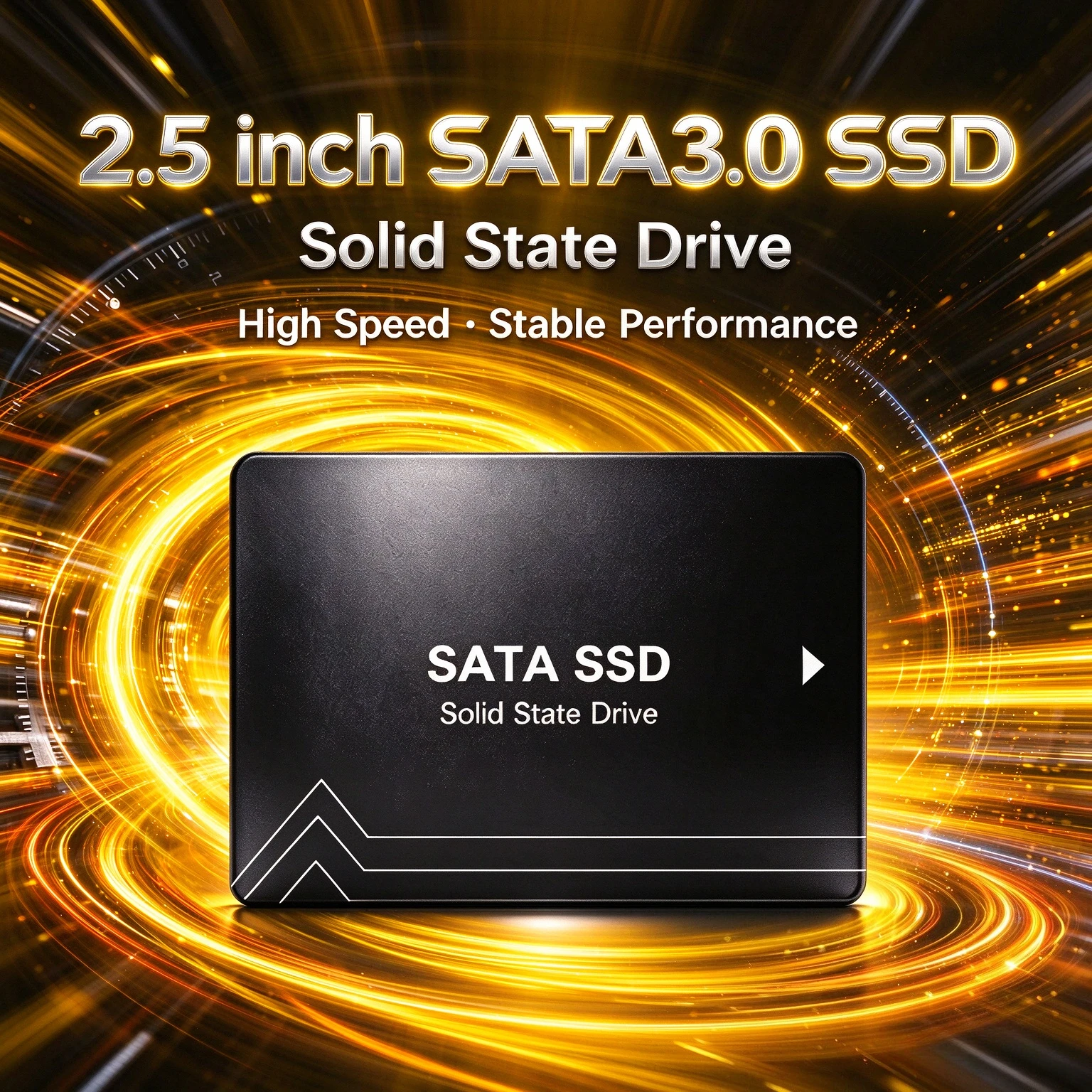 High-Speed 2.5