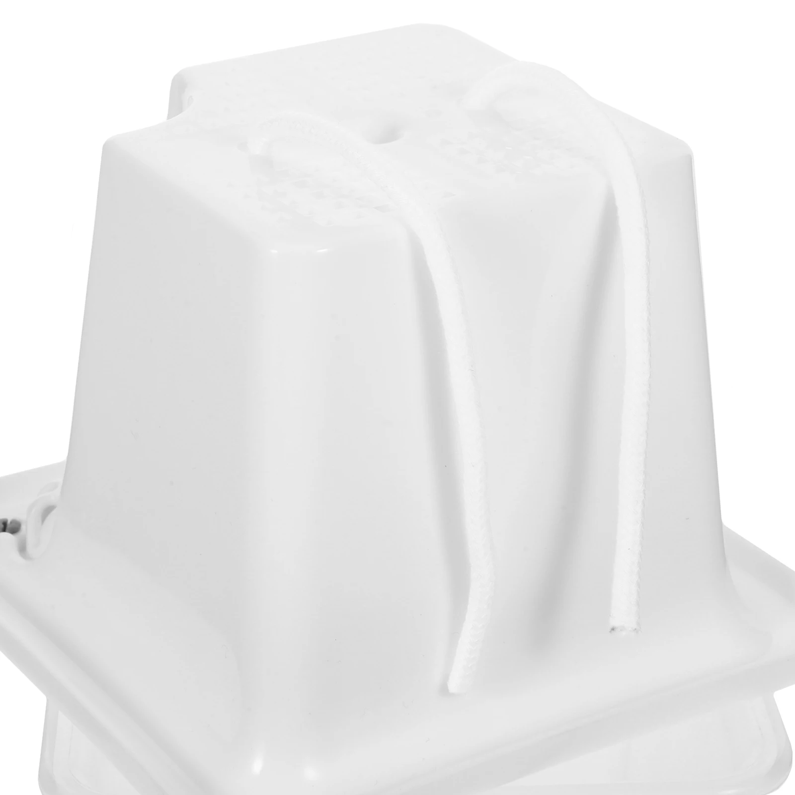 وعاء زراعة للشرفة ذو مساحة صغيرة، وظيفة الري الذاتي، هيكل مسامي لنمو النباتات الصحية للاستخدام الداخلي والخارجي #6