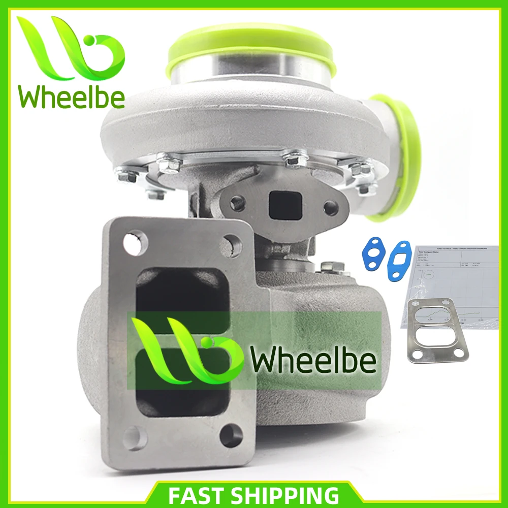 NEW TURBO S2B TURBOCHARGER For Volvo D7D EC240B EC290B G700B 20485270 318844 04259315
