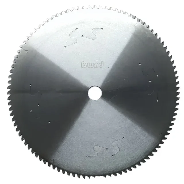 The Diamond-Embedded PCD Circular Saw Blade for Woodworking and Chipboard Cutting