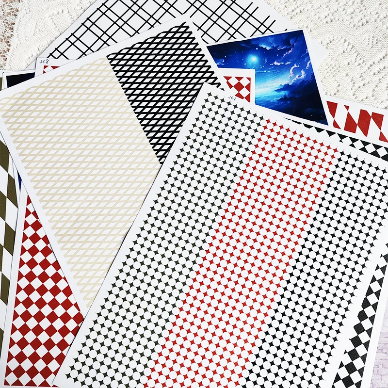 Journal Basic Material Lattice Fence Floor Sky Tree Journal Landscaping Basic Bottom Decoration