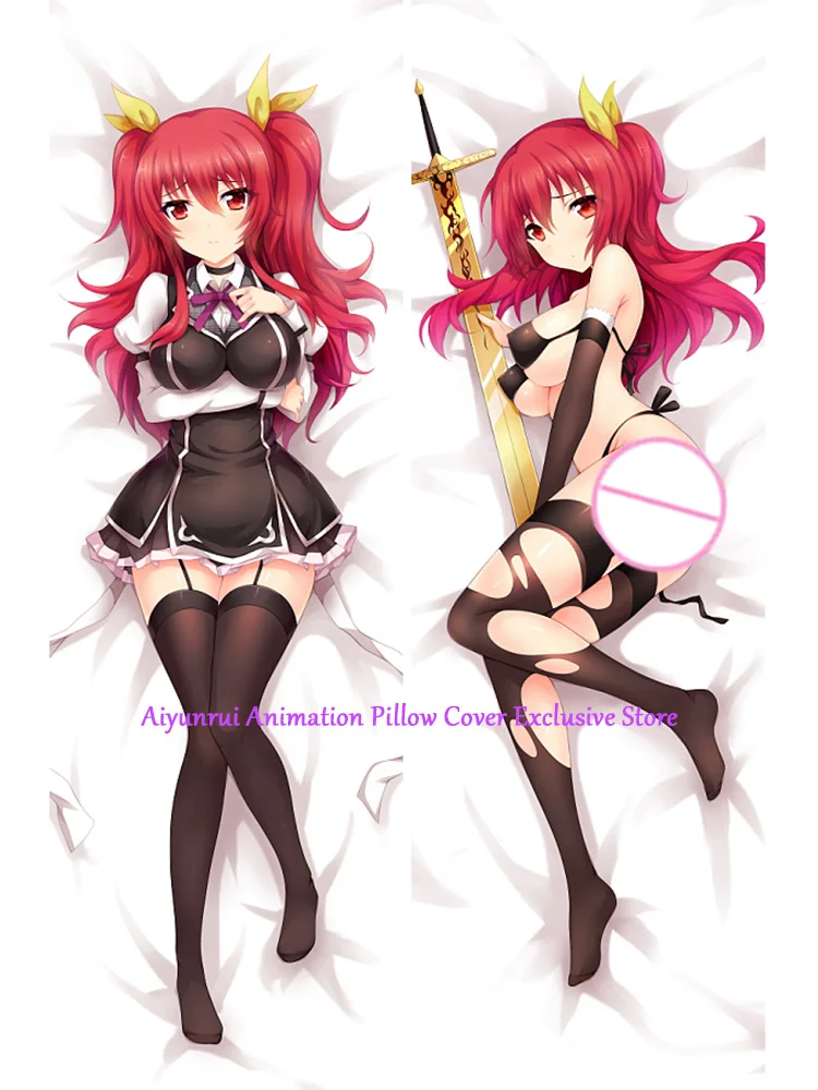 

Anime Pillow Cover Dakimakura Beautiful Girl 2 Side Printed Hugging Body Pillowcase Cushion Cover Bedding Decor