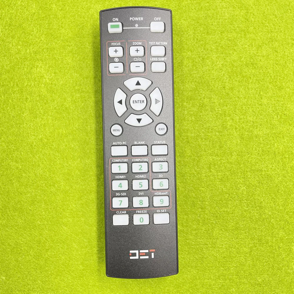 Original Remote Control  For DET Project Projector