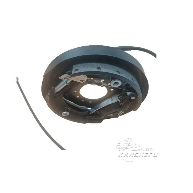 for Suitable for Linde HT20HT30 -1283 Forklift Parts Parking Brake Assembly Right 12835000502