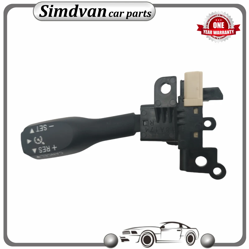 84632-34017 8463234017 Cruise Control Switch for Toyota Camry Corolla Tundra Yaris Sequoia Lexus  4Runner 84632-34011 8463234011