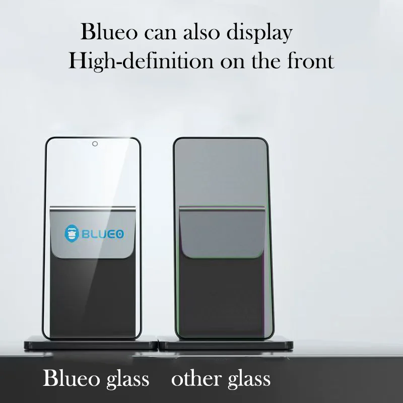 Blueo Privacy Tempered Glass For Honor Magic 6 Pro 5g Anti Spy Screen for Honor MAGIC 6 PRO Glass Film