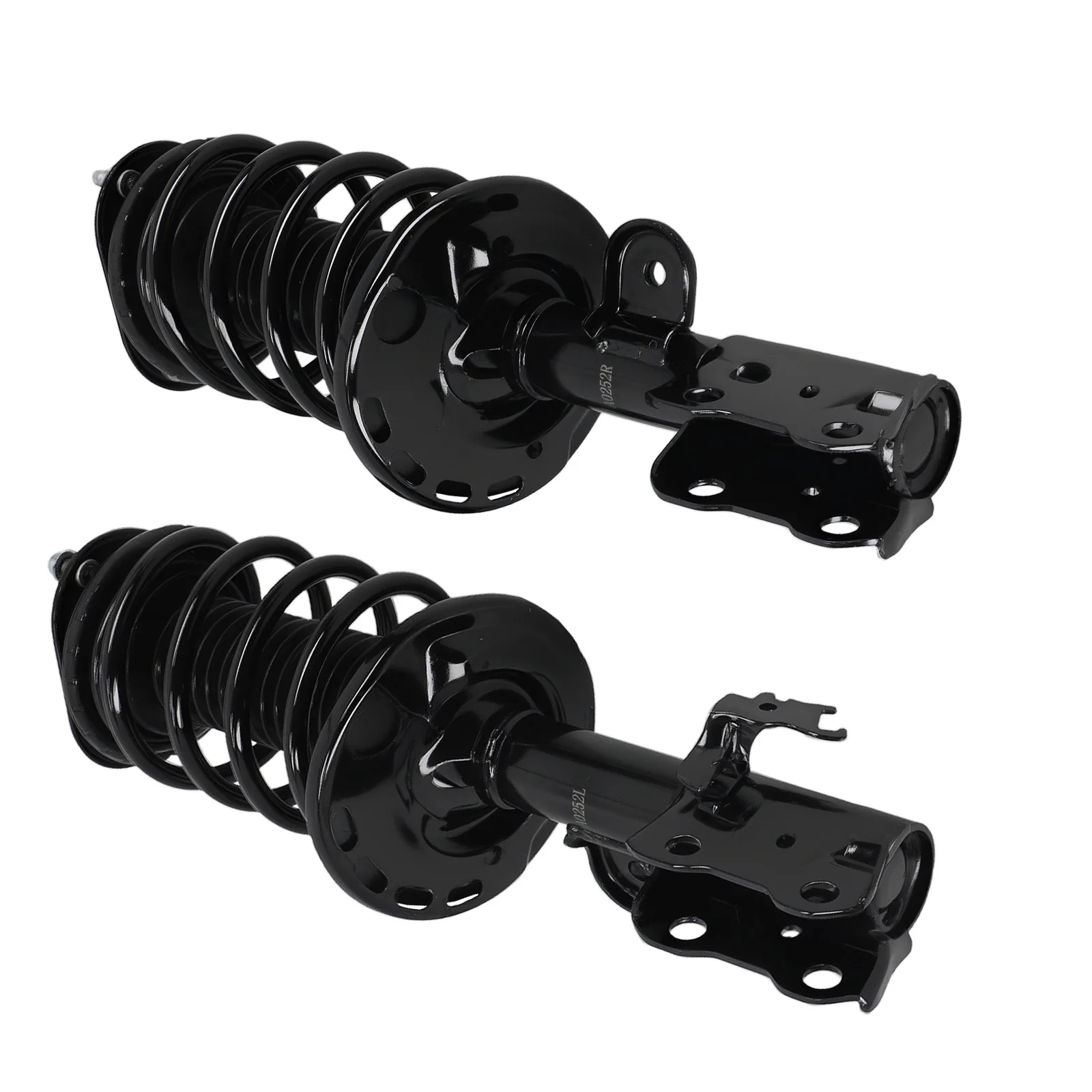 

Front Pair Complete Struts Shock Assembly For 2010-2015 Toyota Prius 4-Door 1.8L