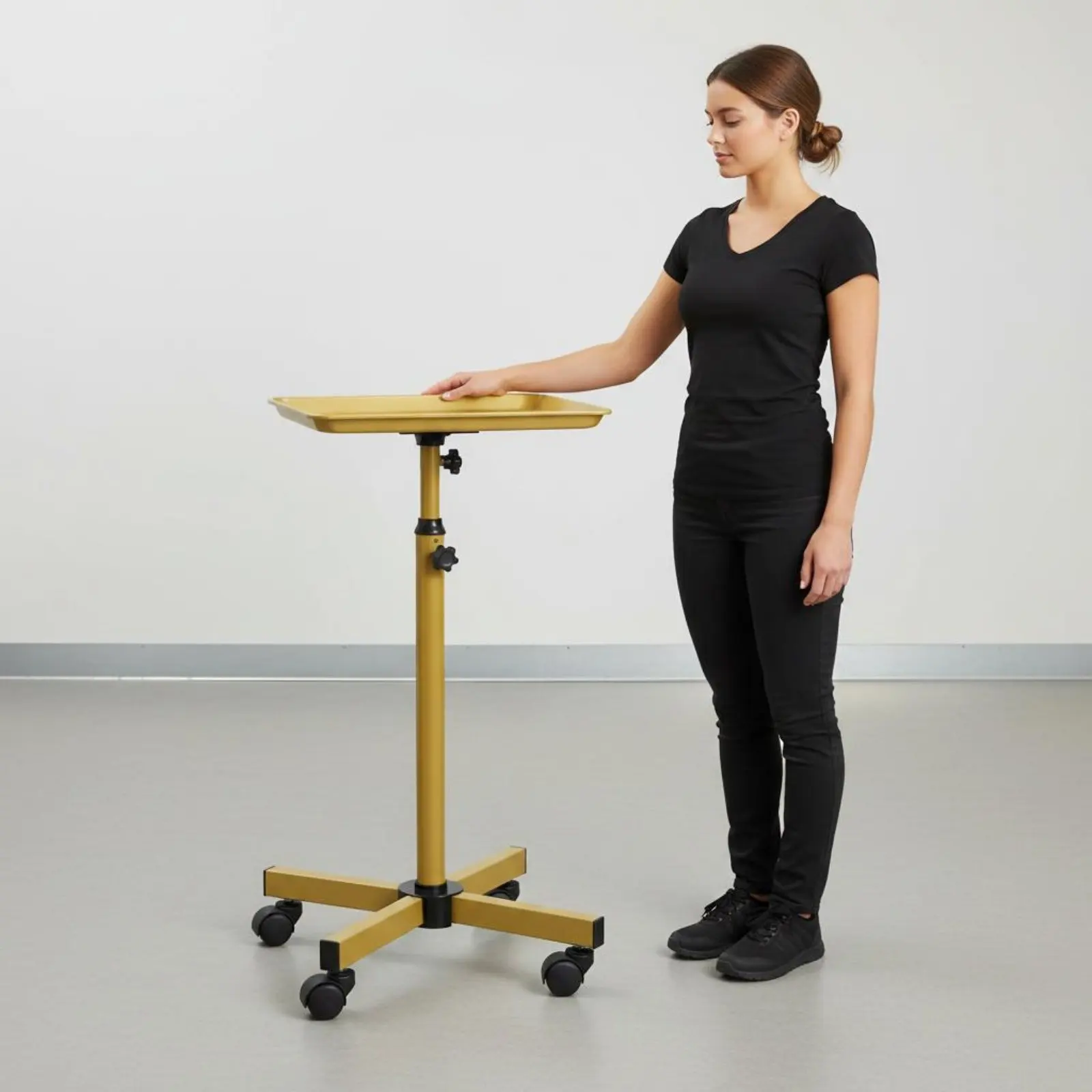mobile-tool-stand-stable-5-point-base-hair-stylist-tray-stand-adjustable-rolling-salon-tray-for-barbers-barbershop