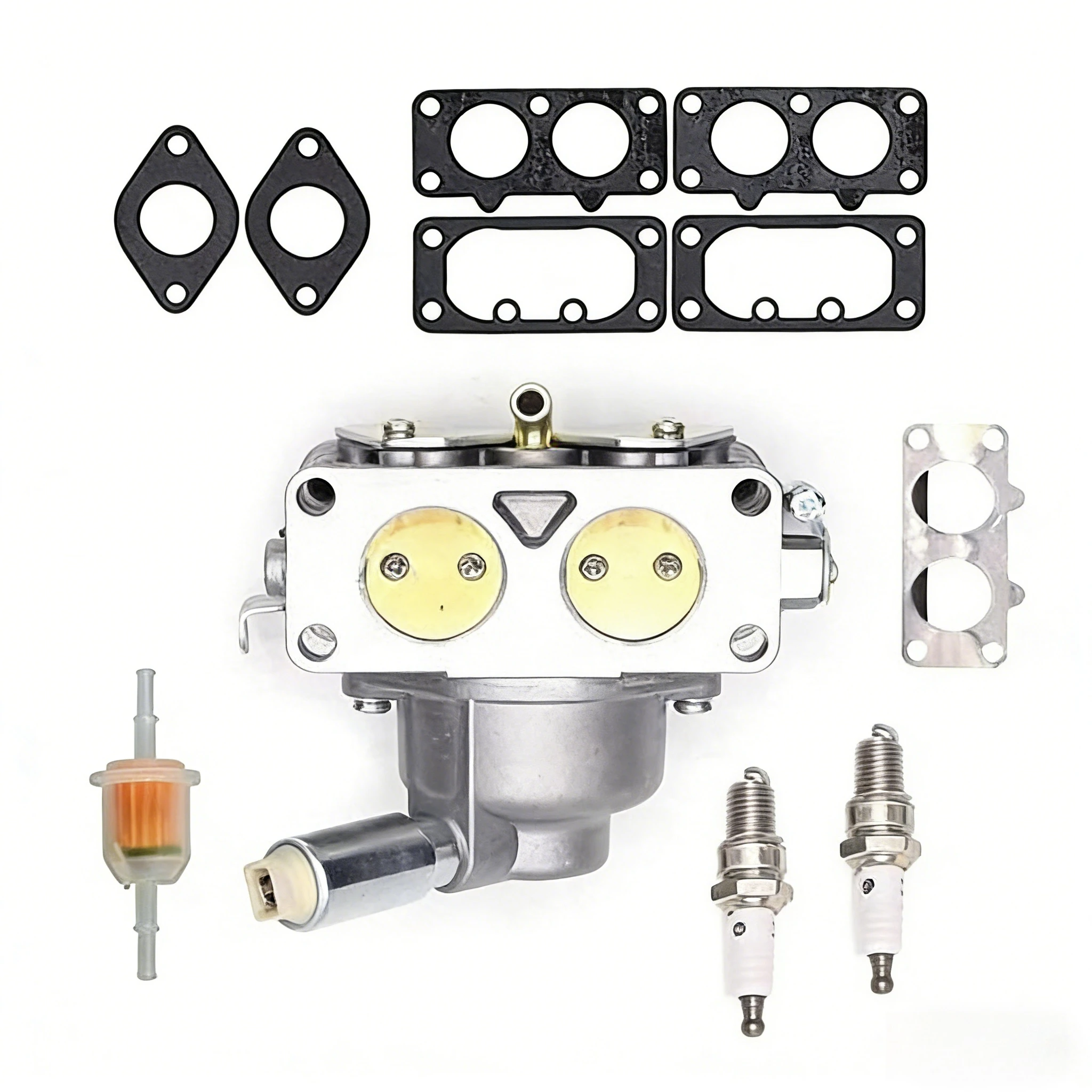 

Карбюратор для снегоуборщика Briggs&Stratton 405777 406777 446677 445577 40G777 791230