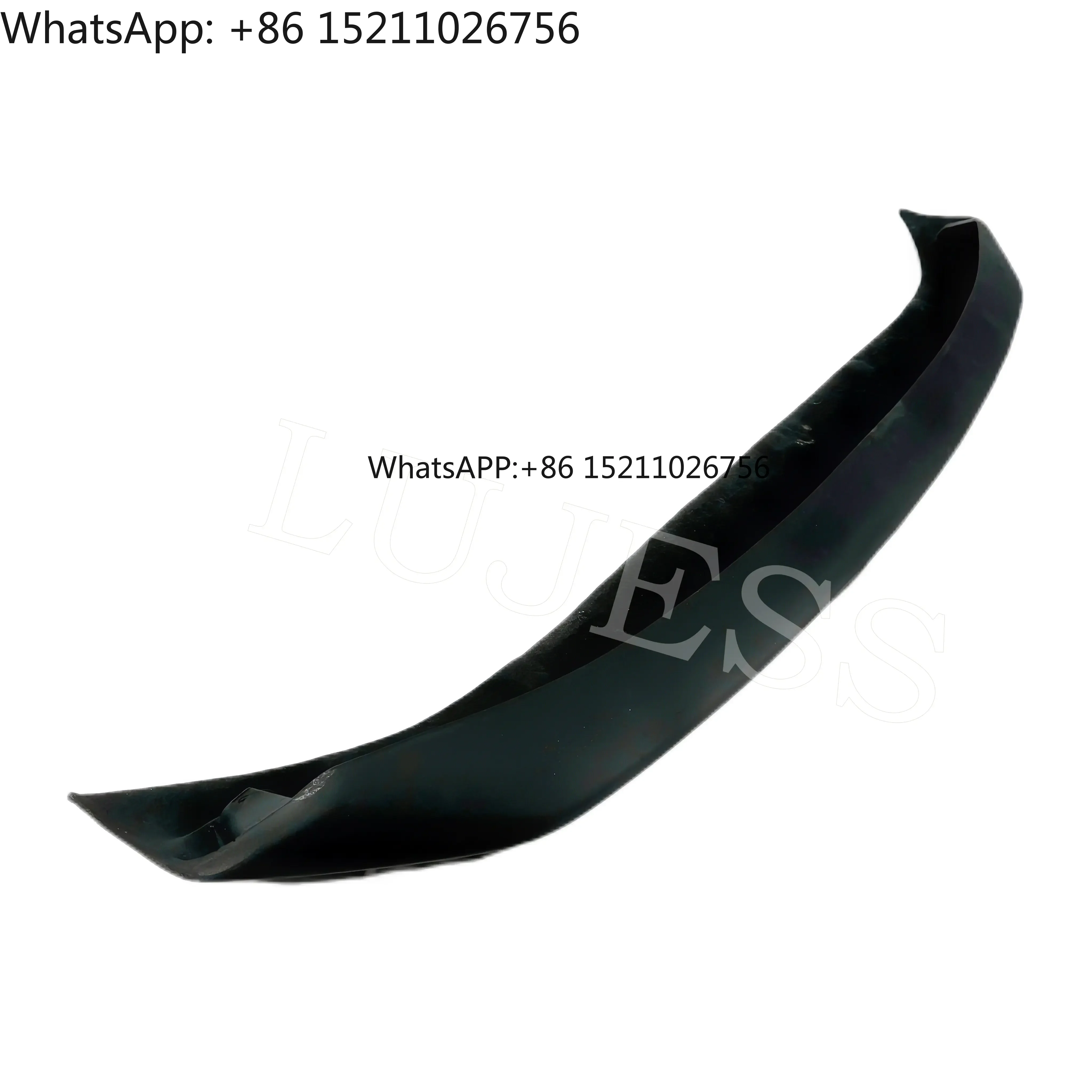 

2021 Auto Parts for Maserati Ghibli Car Lower Front Bumper Spoiler OEM 670097870 Front Bumper Front Lip Sport Style