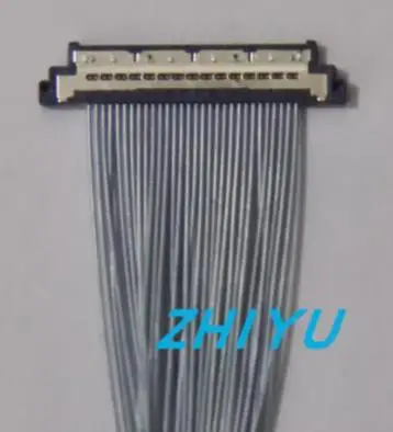 1PCS   UAV High speed camera very thin coaxial line LVDS line    SSL20-30SS-025-B     USLS20-20-060-B          SSL20-30SS-025-C