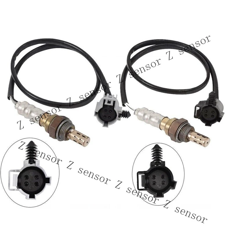 Z+ 2X Upstream Downstream Oxygen Sensor For Jeep Cherokee Grand Cherokee 96-01 4.0L