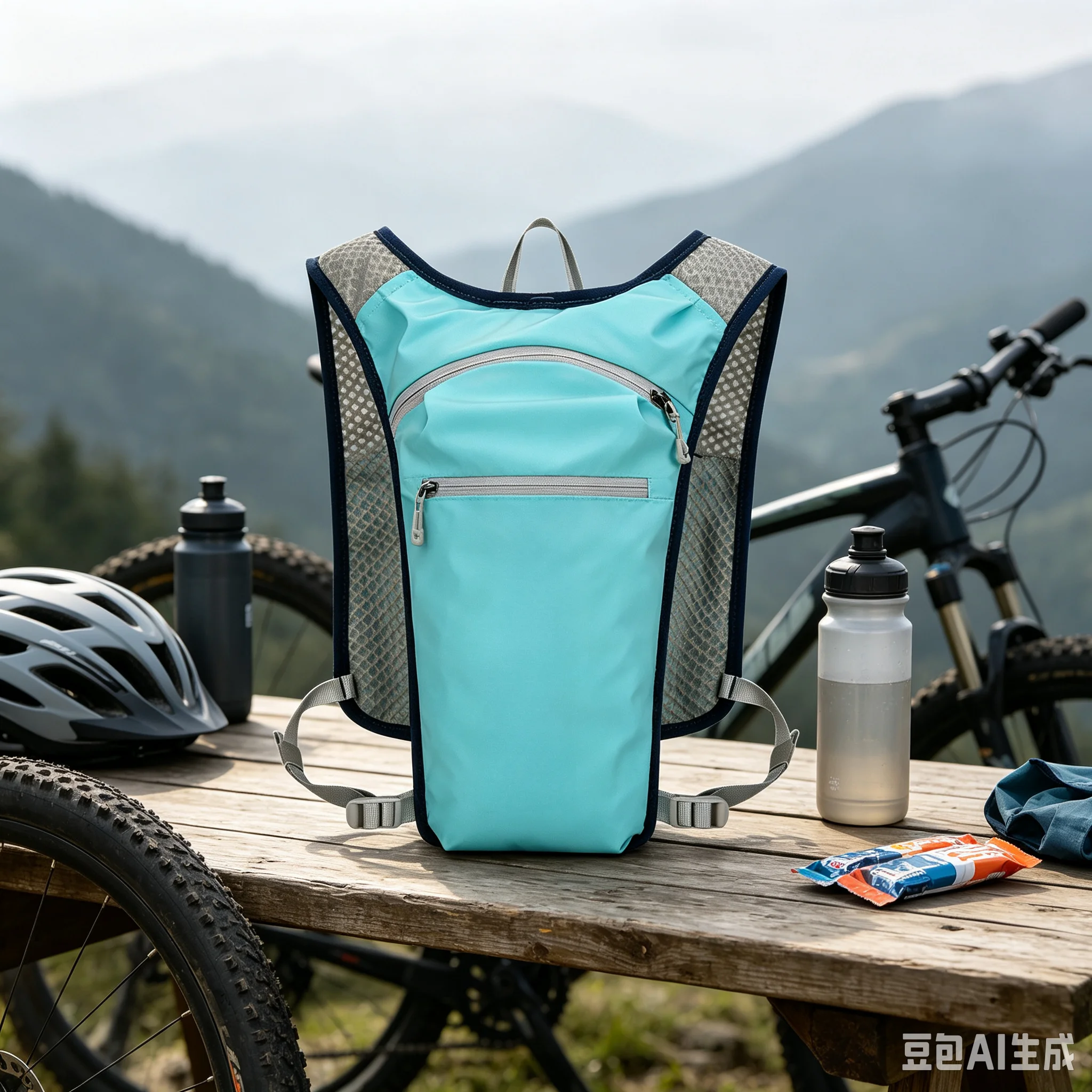 Lightweight Running Backpack With Hydration Bladder Running Backpack Hydration Vest For Marathon Cycling Accessories