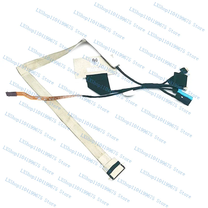 

LCD LVDS Cable For DELL Latitude 7310 04WFVD 4WFVD DC02C00NL00 FDX30 EDP 6MM New