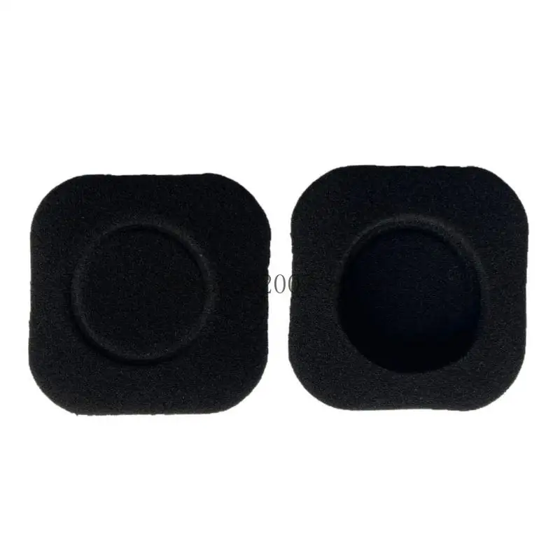 وسائد أذن بديلة مريحة لـ H150 H151 H130 H250 سماعات الرأس 40JB