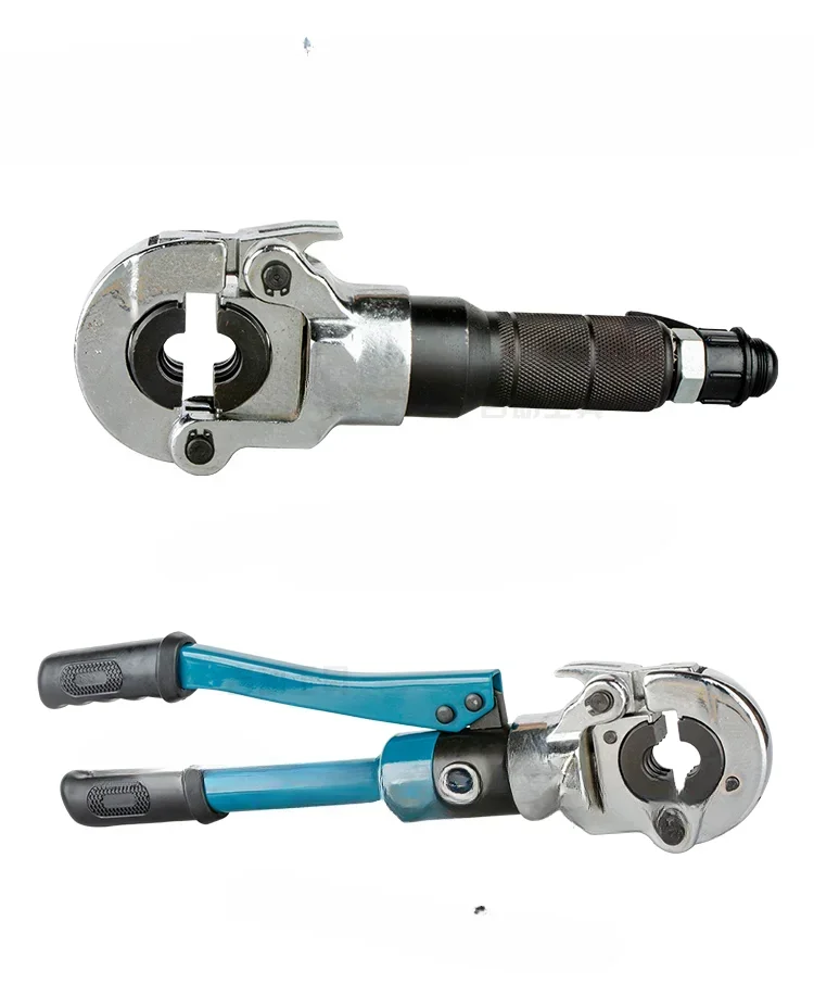

Electric stainless steel water pipe hydraulic tongs, manual pipe pressure pliers, special joints for water supply and floor