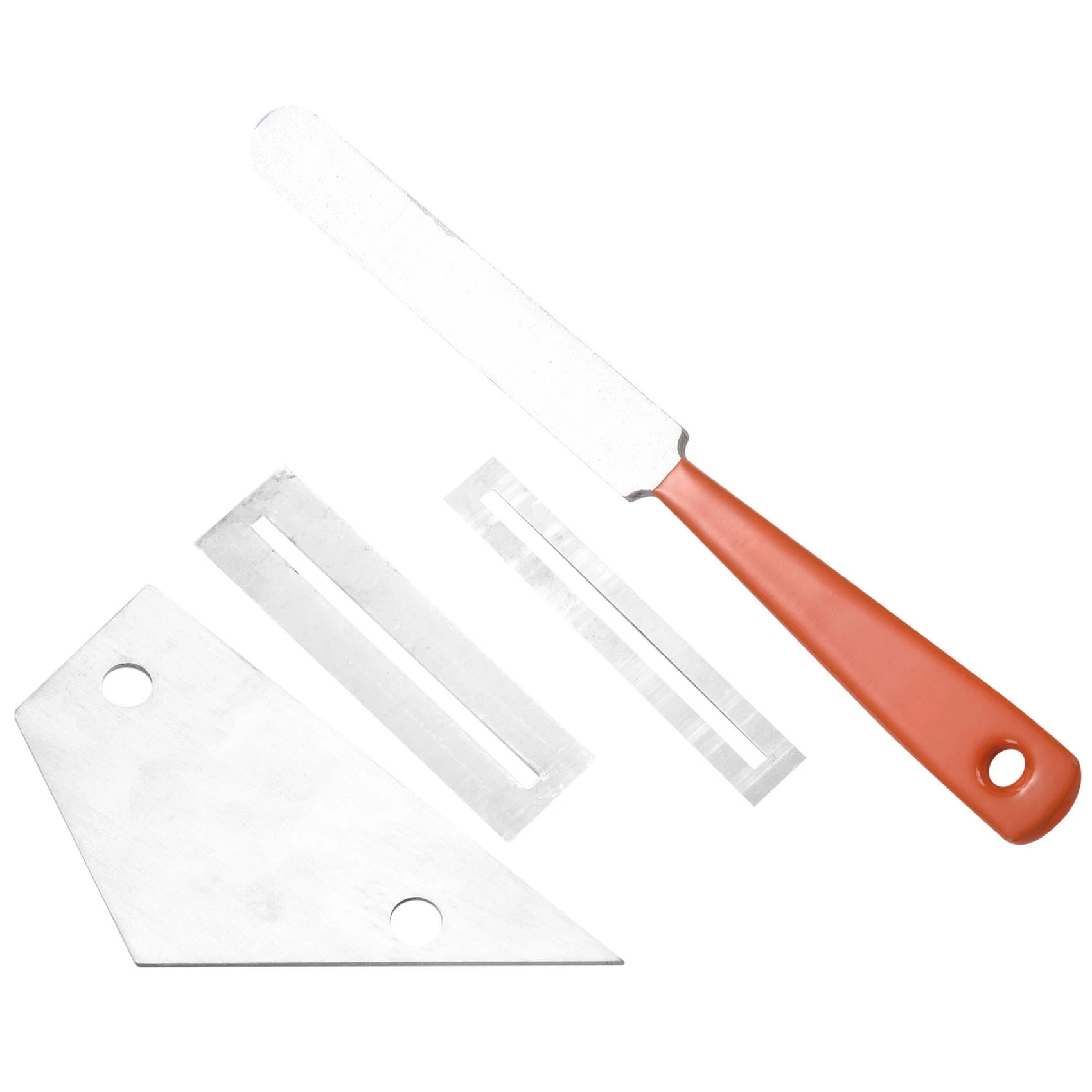 

N17R Guitar Fret Crowning File Leveling Tool Grinding Protectors DIY Repair Part Set Guitar Repair Tool Accessories