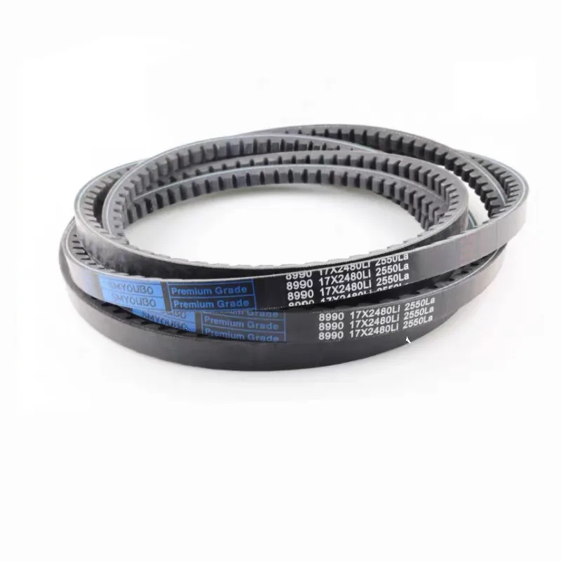 AV17X1425 AV17X1448 AV17X1450 AV17X1473 AV17X1475 AV17X1500 AV17X1524 AV17X1525 AV17X1550 AV17X1575 AV17X1600 AV17X1625  V Belt