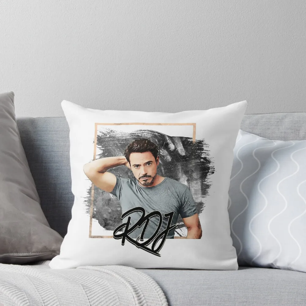 

RDJ Throw Pillow Pillow Cases Decorative pillows decor home Covers For Sofas