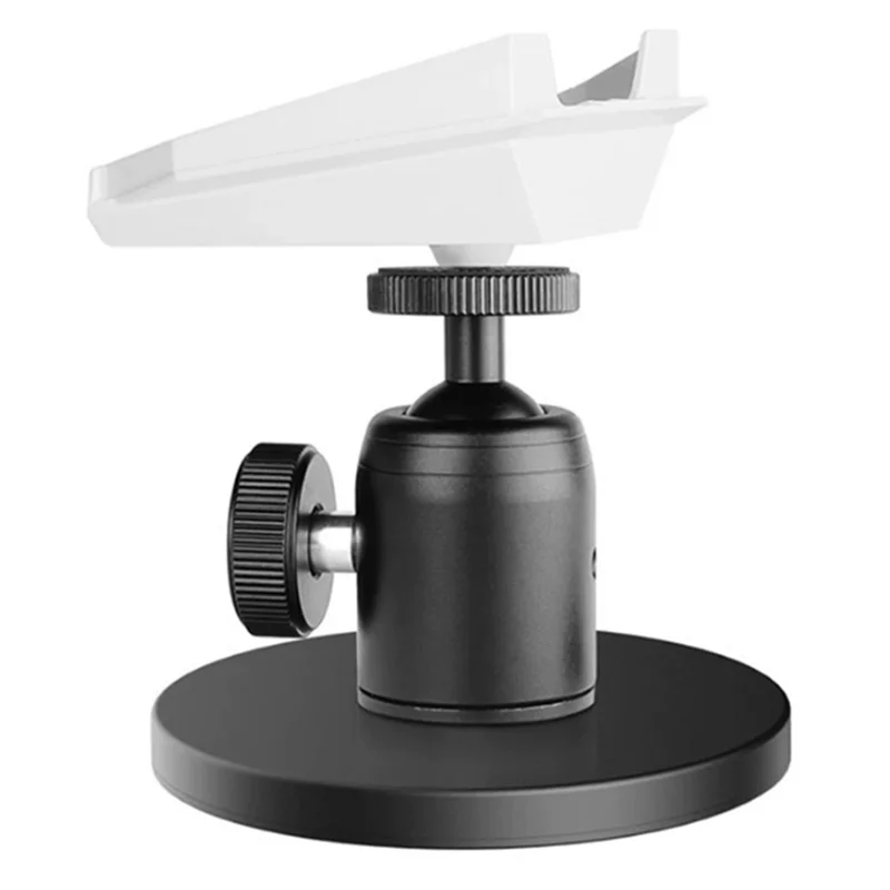 ABZW New Multi Functional Accessories Magnetic Fixed Bracket Adjustable Angle For Starlink Mini 1/4 Nut Base Roof Bracket