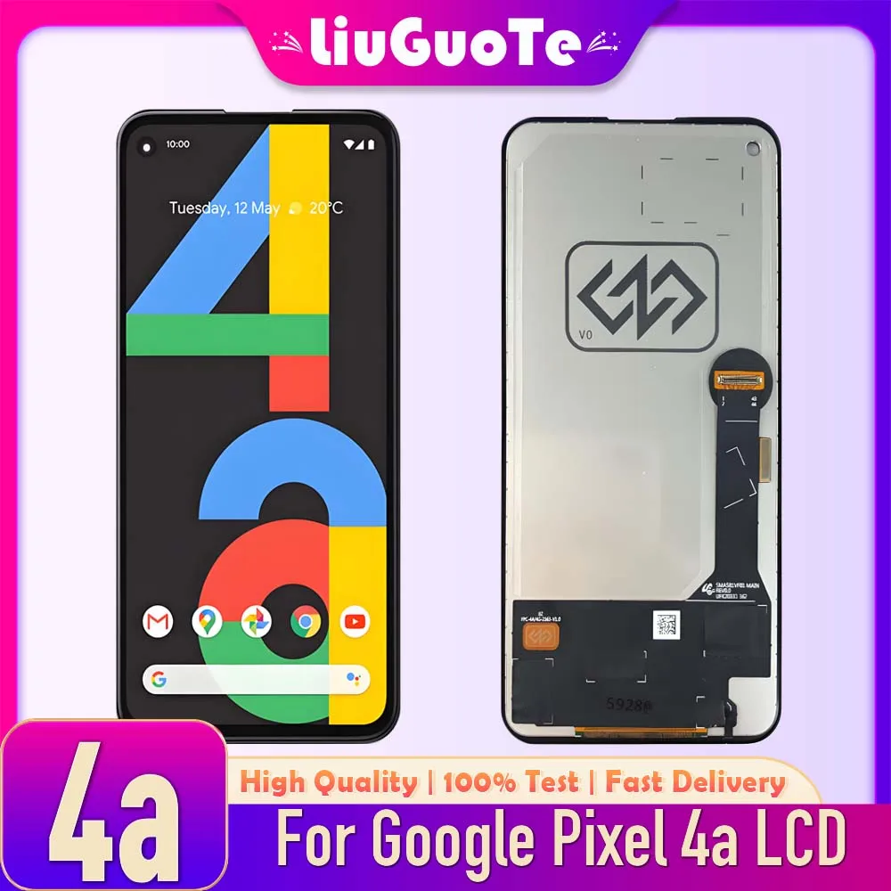 Google pixel 4a 4g-AliExpress
