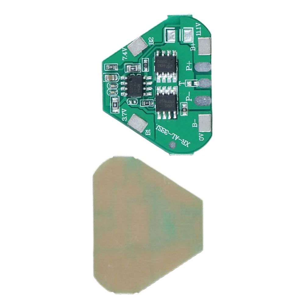 

Brand New Battery Charger Protection Board For Electrical Tools Power Reliable Replacement 33*27*3.3MM 3S 5A 11.1V