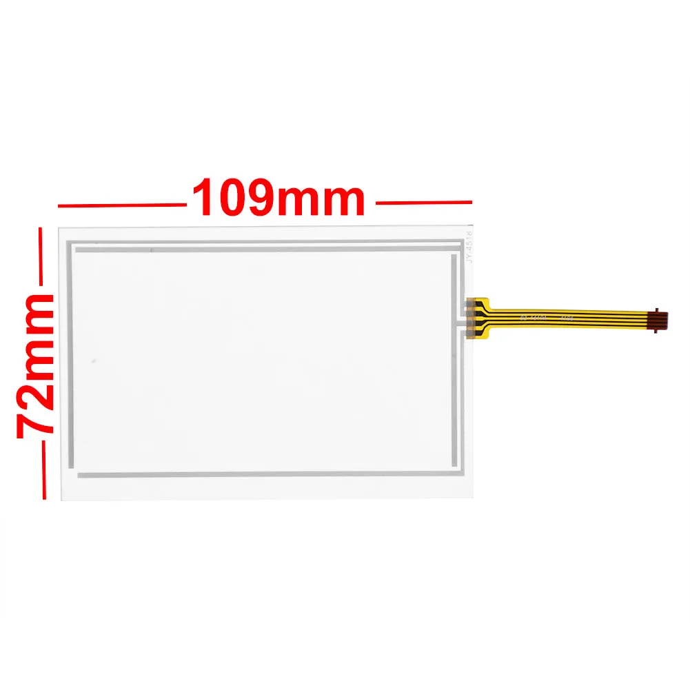 New for PANELVIEW 800 2711R-T4T Glass Panel Touch Screen Durable