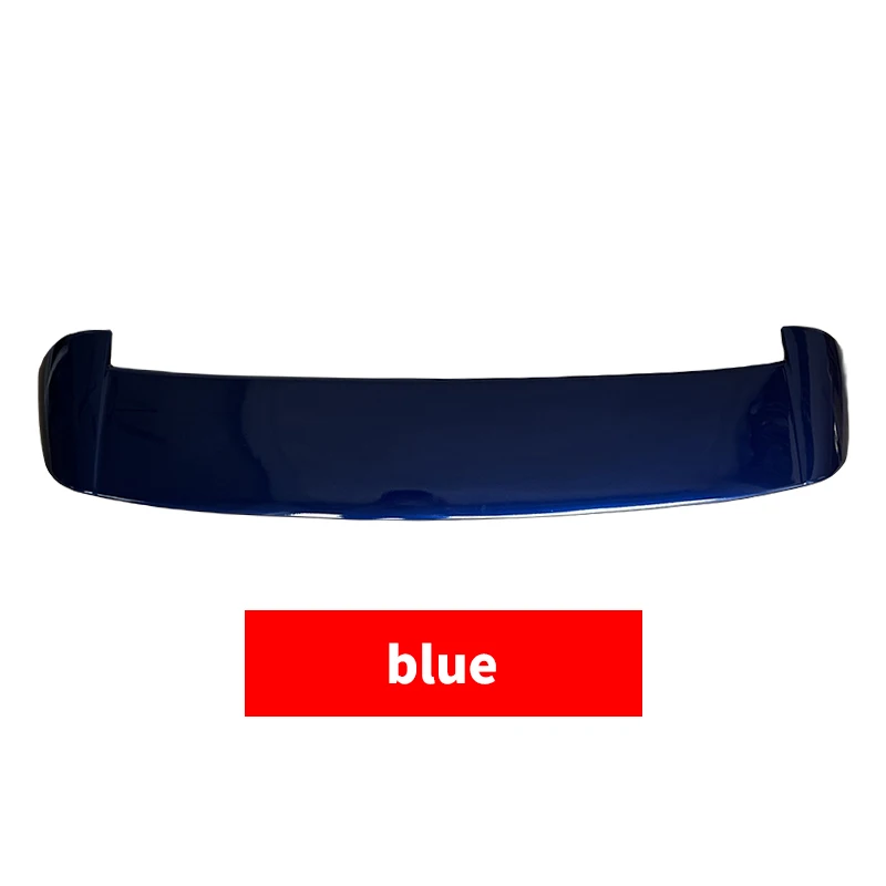 Voor Volkswagen VW GOLF 4 Dakspoiler 1998-2004 Mk4 ABS Materiaal Ongeverfd Kleur Kofferbak Lip Spoiler vleugel