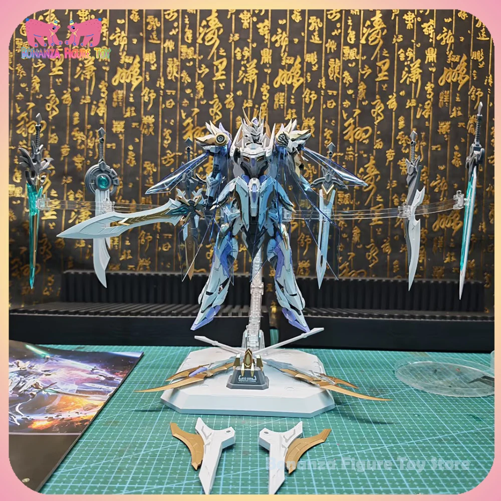 

1/144 в наличии SNAA Knights Of The Round Table Артефакт Резонатор Percival Deluxe Edition Китай Сборная модель Коллекционные игрушки в подарок