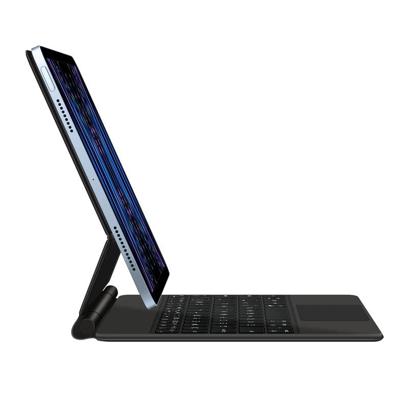 Magic Keyboard For iPad Pro 11 2022 2021 2020 Air 4 Air 5 Folio Flip Touch Backlight Magnetic Smart Wireless Keyboard Case