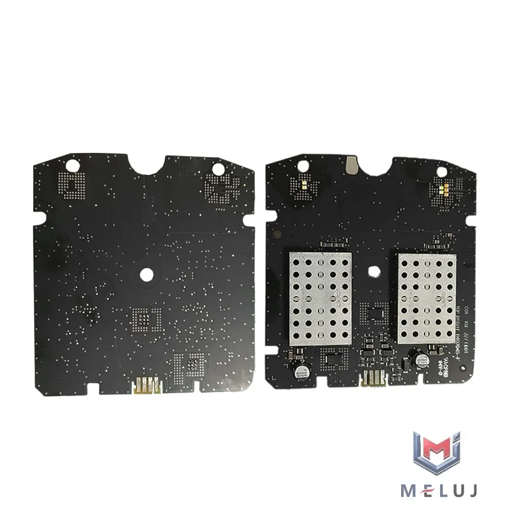 For 2021 2022 2023 2024 Renault Dacia Headlight Controller Model Control DRL Turn Signal Driver Ballast Unit B407268-E B407045-F