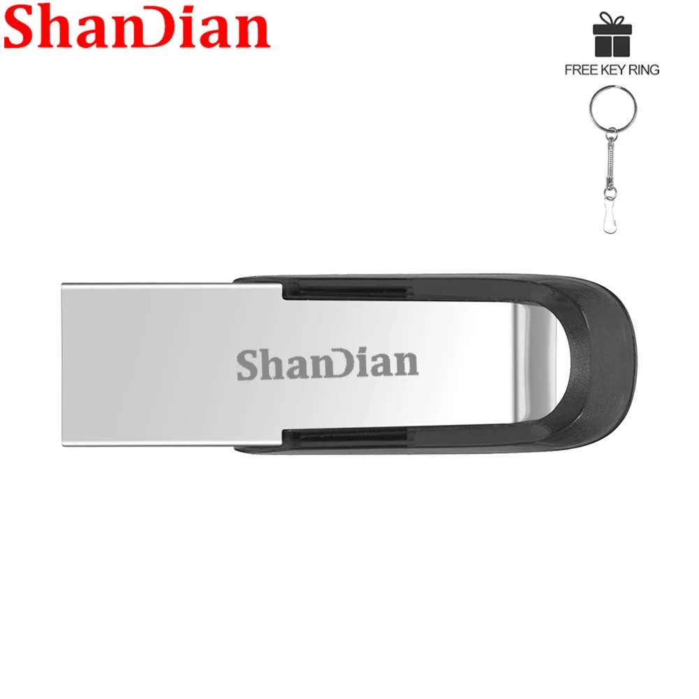 USB Flash Drive 128GB 64GB 32GB 16GB 8GB 4GB High-speed PenDrive  USB Memory Stick USB Flash Drive