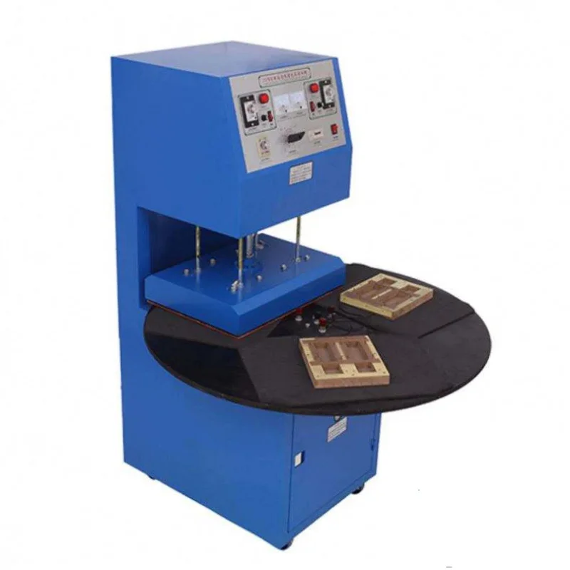 

Packing Automatic Plastic Heat Sealing Clamshell Blister Factory Direct