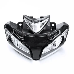 Faro anteriore del motociclo Led gruppo faro adatto per Honda CBR500 2013 2014 2015