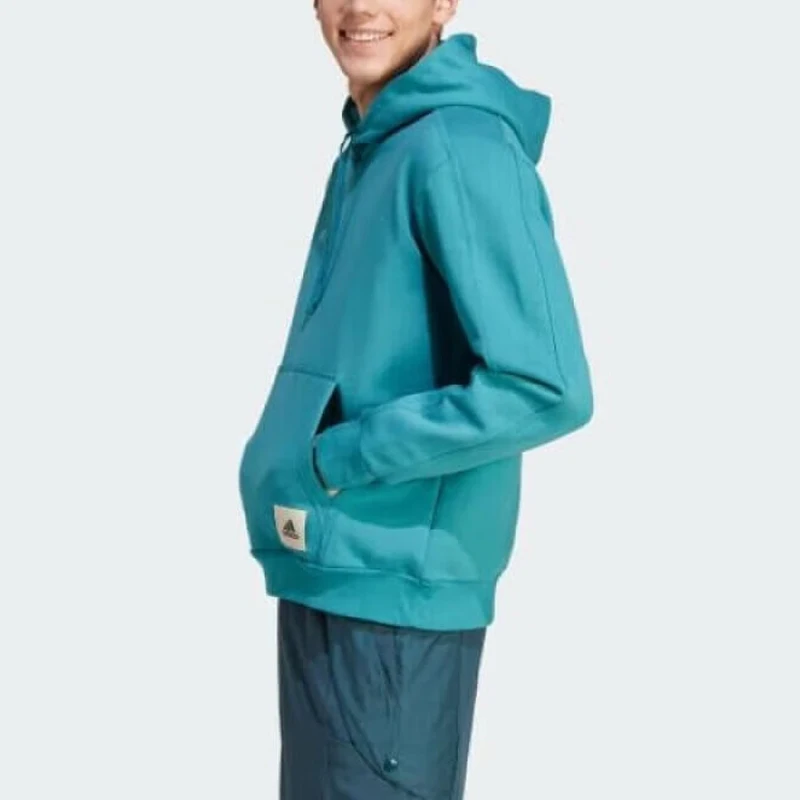 Adidas genuine new men's minimalist hooded sweatshirt IM0479