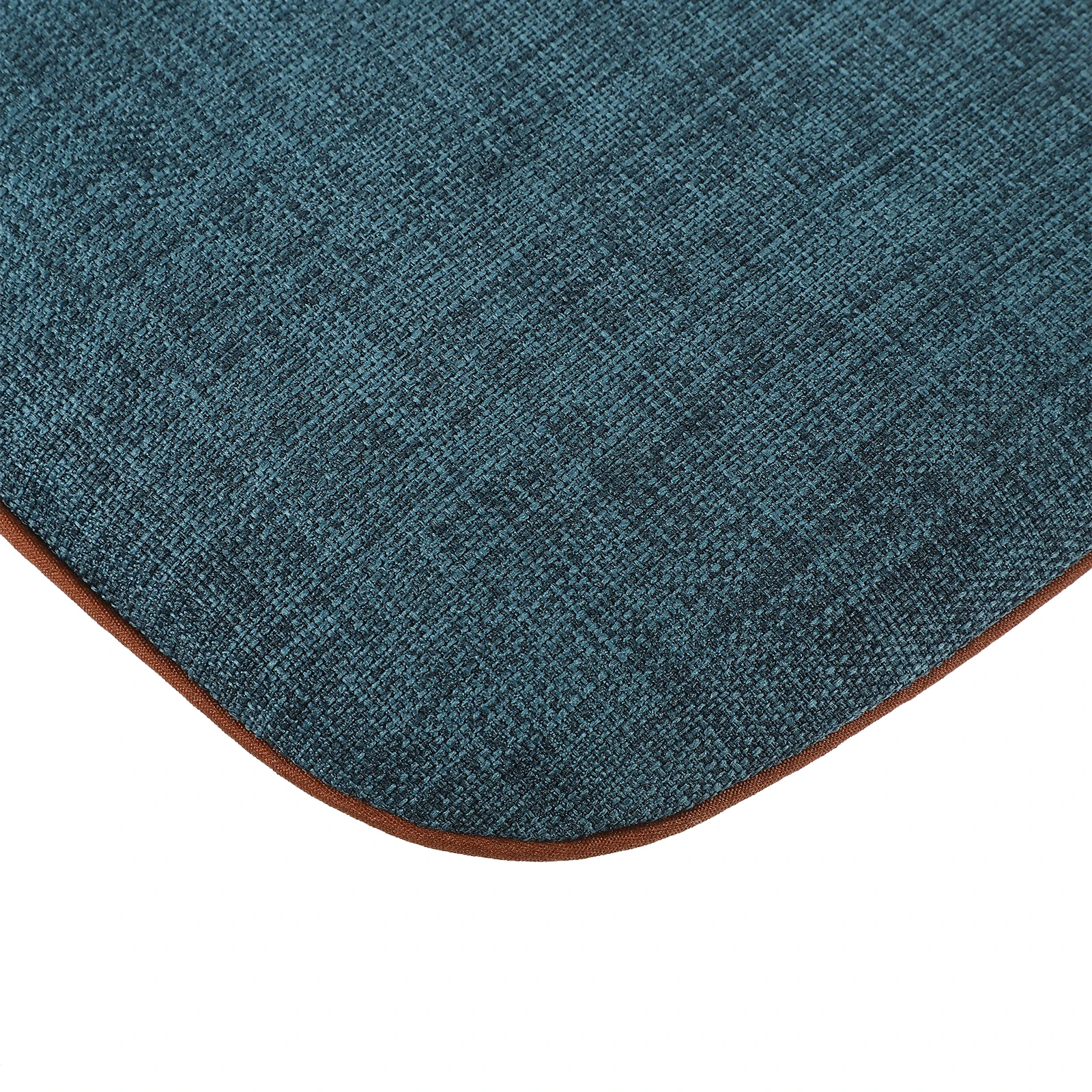 

Non-Slip Chair Cushion Thick Back Cushion For Office Dining Garden Chairs Soft Cotton Linen Seat Pad Ergonomic Support Seat