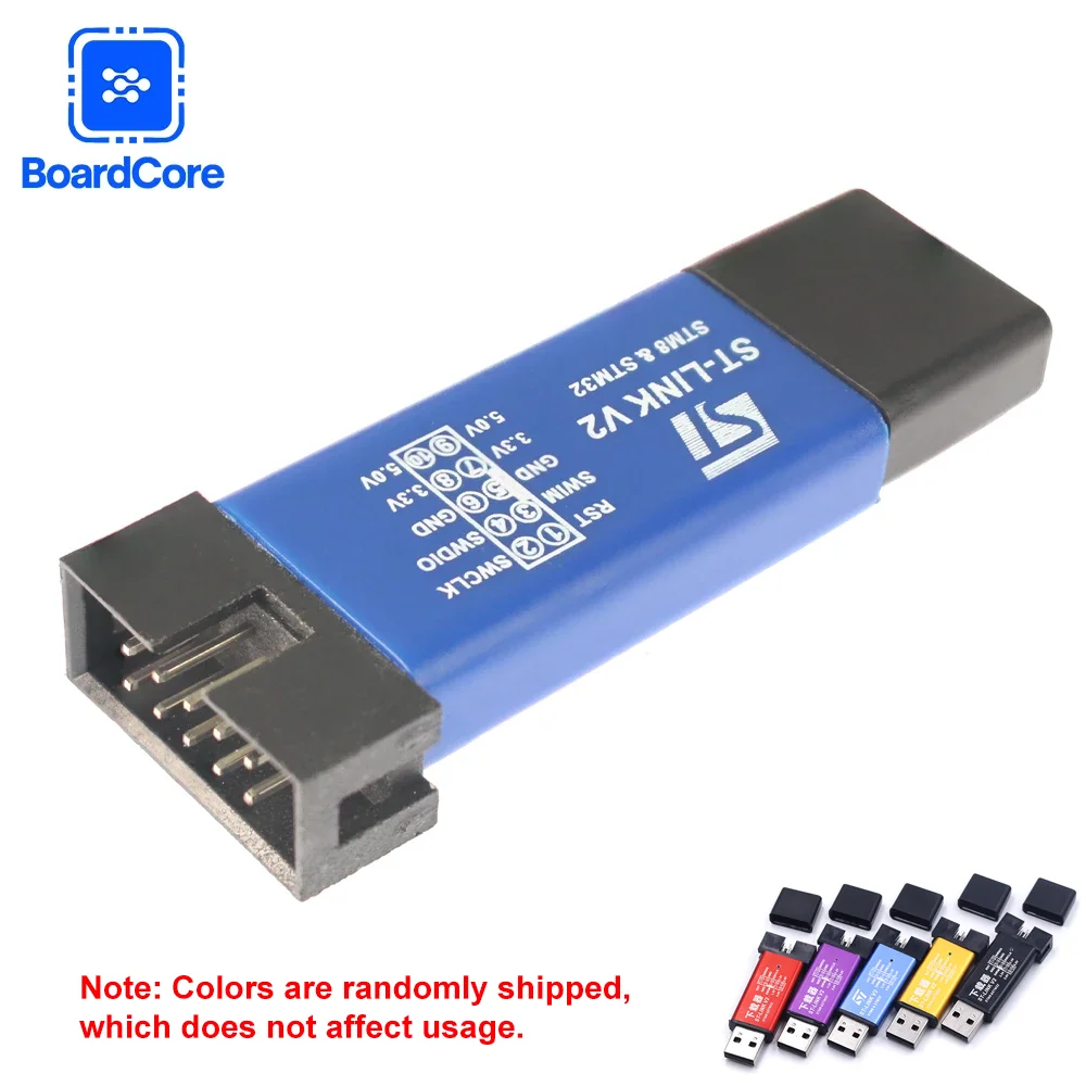 Link Stlink St-Link…