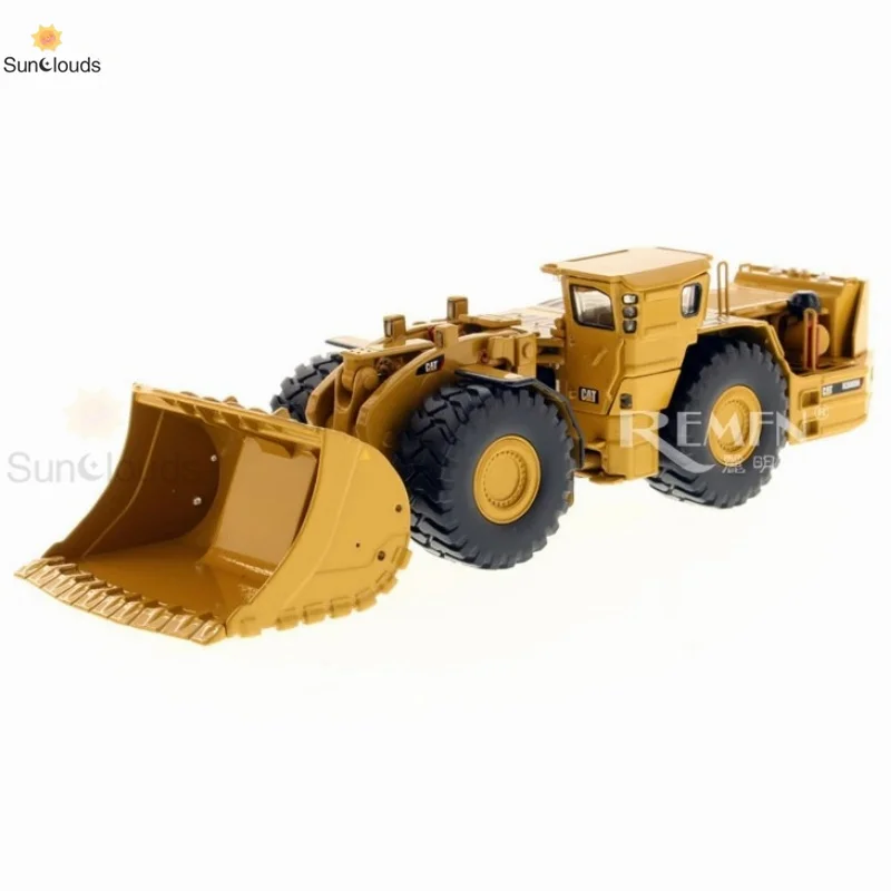 

Для модели подземного колесного погрузчика Caterpillar DM CAT R3000H с функцией освещения 1:50 85297, литая модель игрушечного автомобиля и коллекции Gif