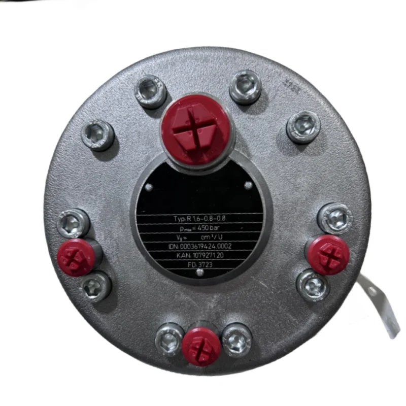 

R0.3-0.8-0.3-0.8-0.9 R9.8-9.8-9.8A R11.8-11.8 R11.8-11.8-11.8-11.8-BABSL High Pressure Radial Hydraulic Pump