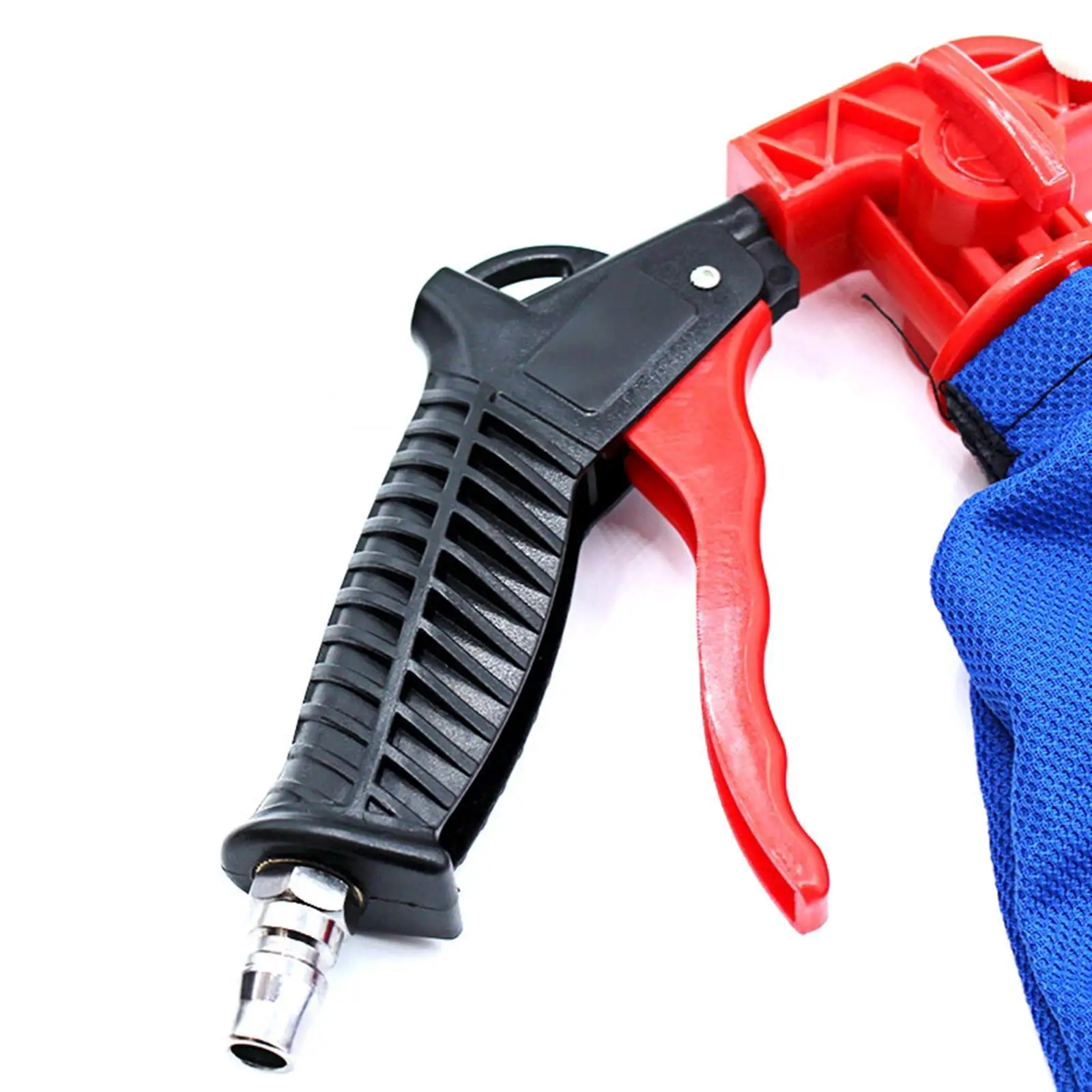 Industrial Pneumatic Vacuum Cleaner Air Compressor Blower Handheld Cleaning Tool for Vehicle Interior and Home Appliance - view 4