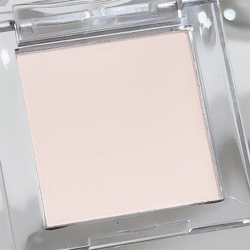 Mattes Highlighter-Puder für Tränenrillen und unter den Augen, natürlicher reinweißer aufhellender Schatten, 3D-Kontur-Gesichtsstraffungs-Make-up – Detail 15