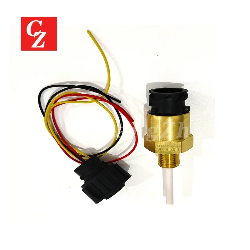 1089065963 1089065953 Pressure Sensor For Atlas Copco Mobile Air Compressor Water Level Sensor Switch