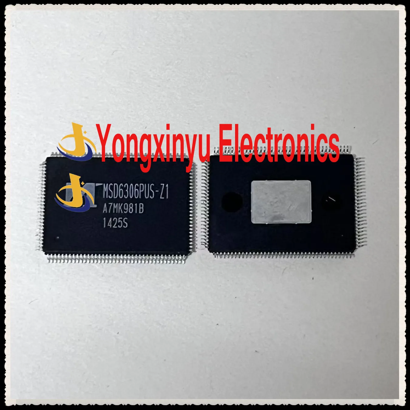 

MSD6306PUS-Z1 Brand new original can be purchased directly with a minimum order quantity of 1