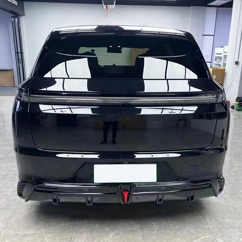 For Li Auto L6 L7 L8 L9 2024-2025 Car Modification Upgrade New Body Kit Front Bumper Rear Bumper MC Tail Wing Suitable 4