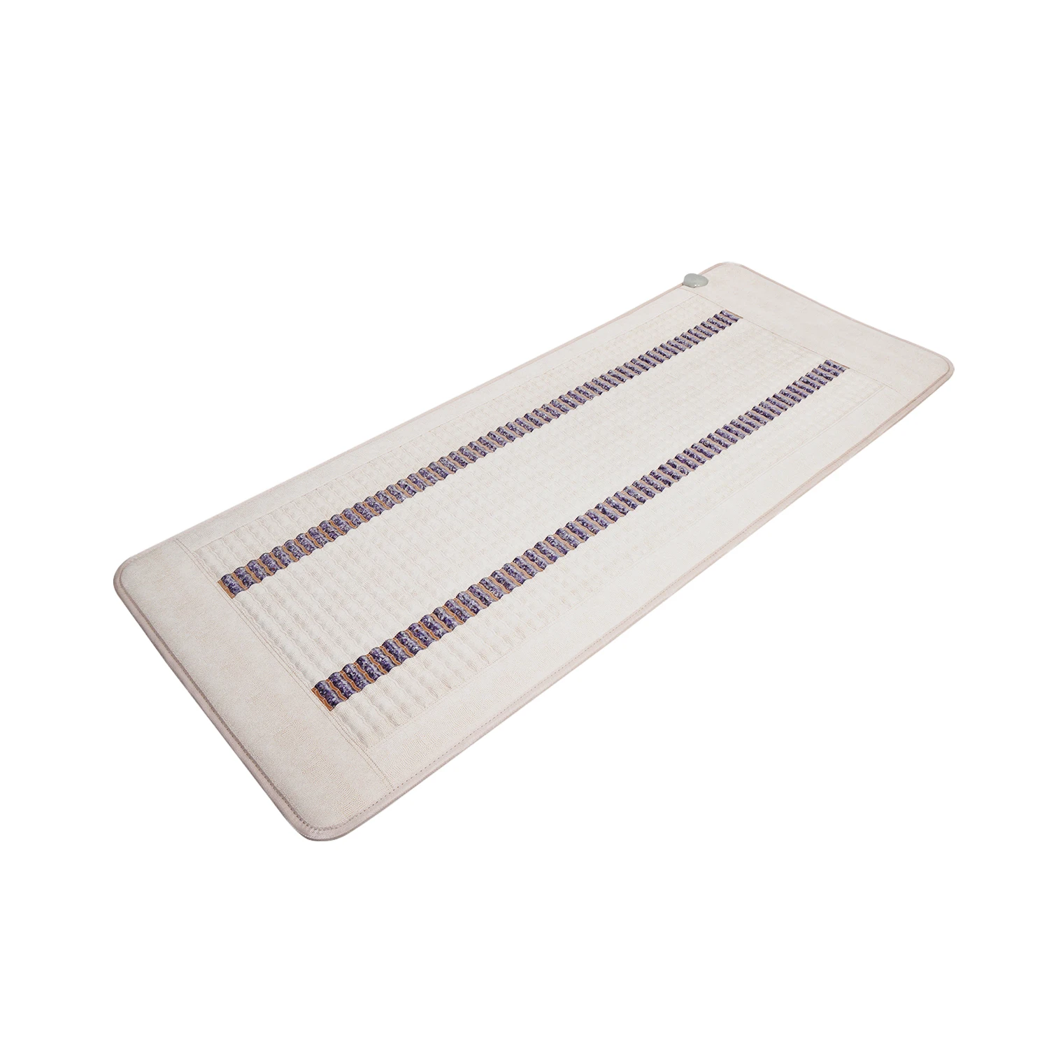 

3-64 Гц PEMF Коврик Низкочастотные импульсы Инфракрасная грелка Аметистовый коврик для заземления